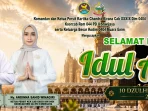 Ucapan Idul Adha Tahun 2026 (4x1,5M)