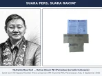 FOTO 2. SUARA PERS KE 3